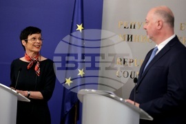 Росен Желязков - Марта Кос - изявления
