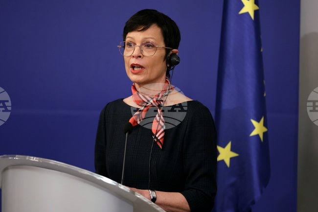 Марта Кос: Нормализиране на отношенията с Белград е необходимо за Косово по пътя към ЕС