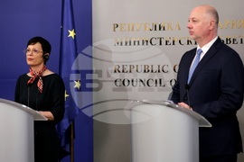 Росен Желязков - Марта Кос - изявления
