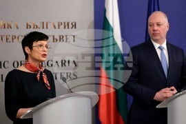 Росен Желязков - Марта Кос - изявления