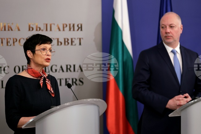  Разширяването на Европейския съюз е един от най-важните приоритети на настоящата Европейска комисия, заяви еврокомисарят Марта Кос 