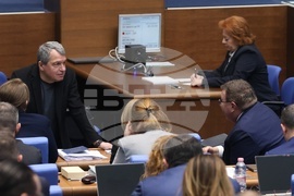 Народно събрание - заседание - вот на недоверие