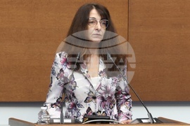 Народно събрание - заседание - вот на недоверие - Николета Кузманова