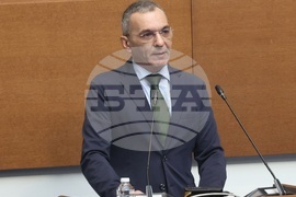 Народно събрание - заседание - вот на недоверие - Десислав Тасков