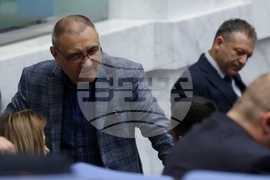 Народно събрание - заседание - вот на недоверие