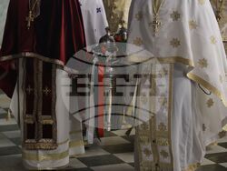 Патриаршеска катедрала „Св. Александър Невски“ - Велики четвъртък - освещаване на миро