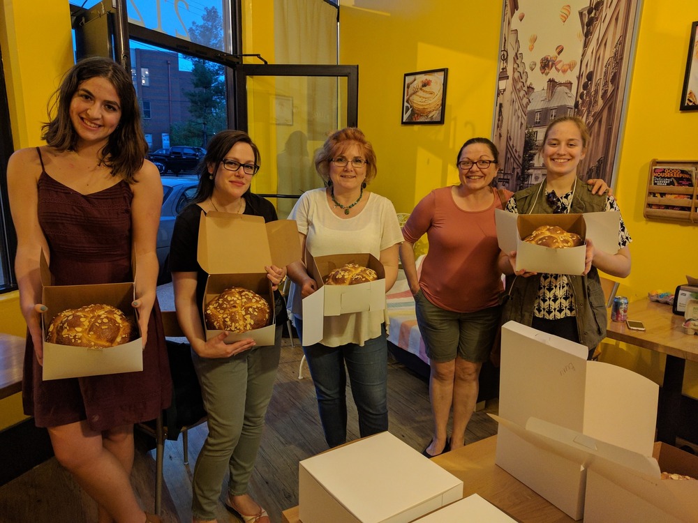 Асоциацията на българите в Синсинати ще организира на 19 април готварски клас за месене и печене на козунаци