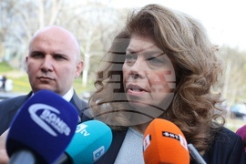 Форум - „Европейският съюз среща Балканите“ - Илияна Йотова