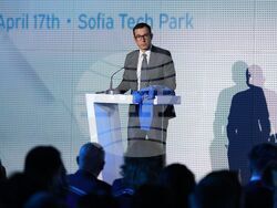 Форум - „Европейският съюз среща Балканите“ - Васил Терзиев