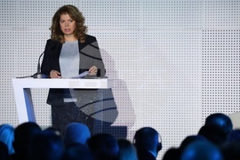 Форум - „Европейският съюз среща Балканите“ - Илияна Йотова