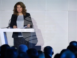 Форум - „Европейският съюз среща Балканите“ - Илияна Йотова