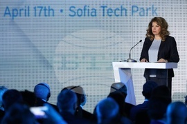 Форум - „Европейският съюз среща Балканите“ - Илияна Йотова