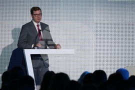 Форум - „Европейският съюз среща Балканите“ - Ян-Кристоф Ойтен