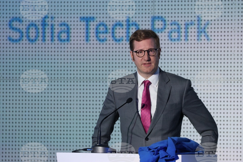 Форум - „Европейският съюз среща Балканите“ - Ян-Кристоф Ойтен