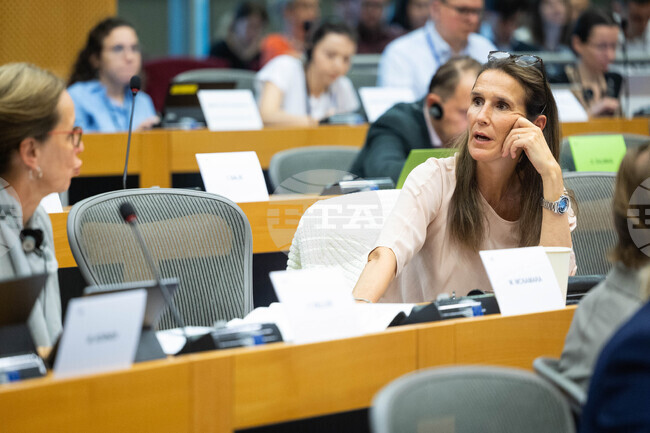 Белга: Евродепутатът Софи Уилмес осъди "фрапиращата враждебност" по време на мисия в Унгария