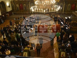 Инициативата „Народът пее „Опелото Христово“ ще се състои за седма поредна година, снимка – организатори