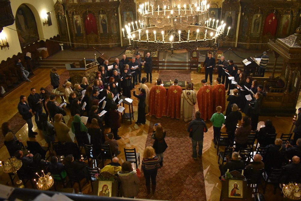 Инициативата „Народът пее „Опелото Христово“ ще се състои за седма поредна година 