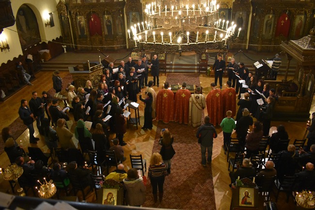 Инициативата „Народът пее „Опелото Христово“ ще се състои за седма поредна година 