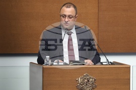 Народно събрание - заседание - Иван Иванов