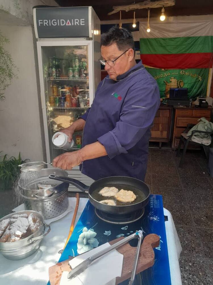 Трета „Българска готварска работилница“ се състоя в Стара Хавана в рамките на третото издание на Месец на Европа в Куба