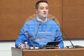 Народно събрание - заседание - Явор Божанков