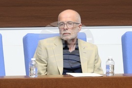 Народно събрание - заседание - Олег Асенов