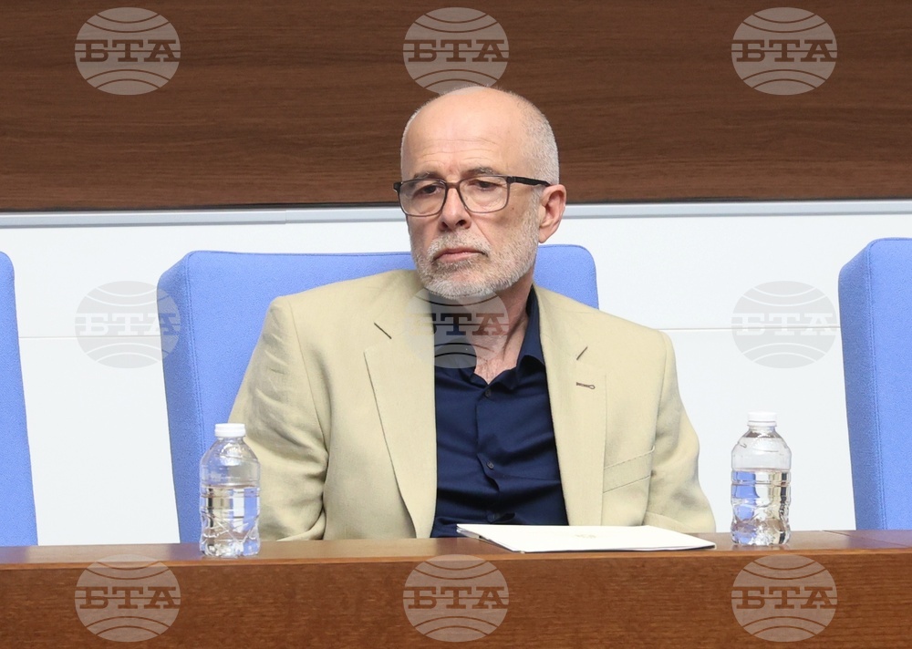 Народно събрание - заседание - Олег Асенов