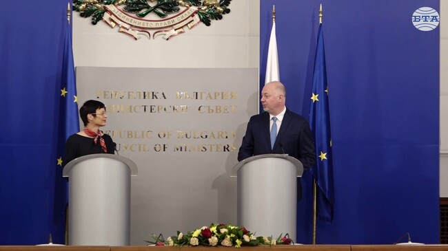 Европейското бъдеще на Западните Балкани е гаранция за просперитет и мир, заяви министър-председателят Росен Желязков