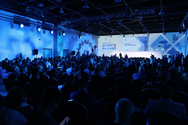 EU Meets the Balkans Forum Held in Sofia