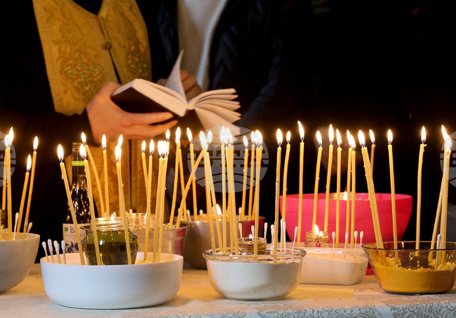 Велик маслосвет на български език ще бъде отслужен днес в германския град Манхайм