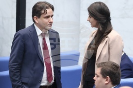 Народно събрание - заседание