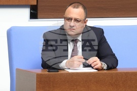 Народно събрание - заседание - Иван Иванов