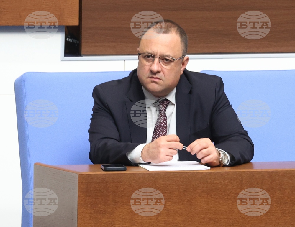 Народно събрание - заседание - Иван Иванов