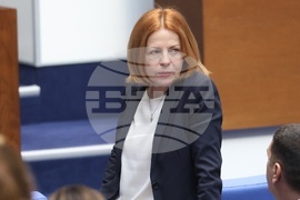 Народно събрание - заседание