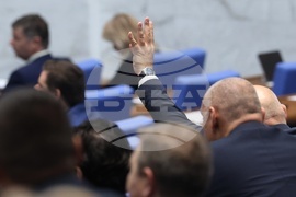 Народно събрание - заседание