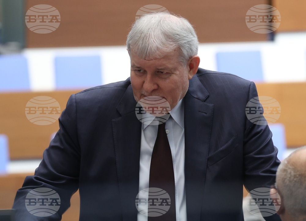 Народно събрание - заседание