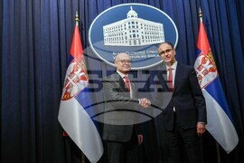 Сърбия - ново правителство