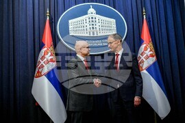 Сърбия - ново правителство