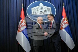 Сърбия - ново правителство