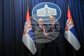 Сърбия - ново правителство