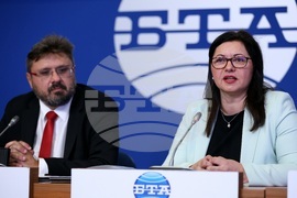 Национален пресклуб на БТА София - БТА - Държавен културен институт - партньорски договор