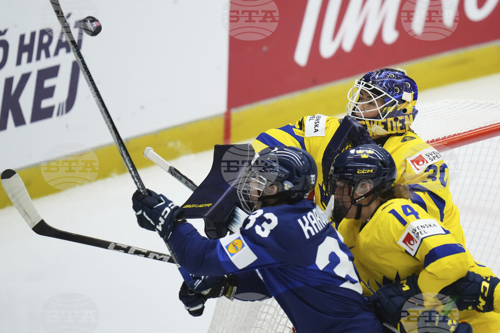 Czech Republic Women's Hockey Worlds