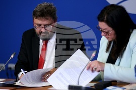 Национален пресклуб на БТА София - БТА - Държавен културен институт - партньорски договор