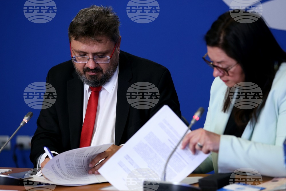 Национален пресклуб на БТА София - БТА - Държавен културен институт - партньорски договор