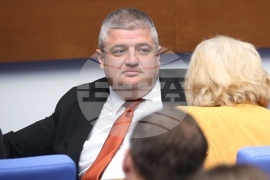 Народно събрание - заседание