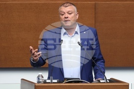 Народно събрание - заседание