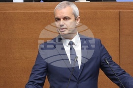 Народно събрание - заседание