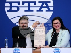 Национален пресклуб на БТА София - БТА - Държавен културен институт - партньорски договор