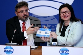 Национален пресклуб на БТА София - БТА - Държавен културен институт - партньорски договор