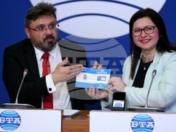 Национален пресклуб на БТА София - БТА - Държавен културен институт - партньорски договор